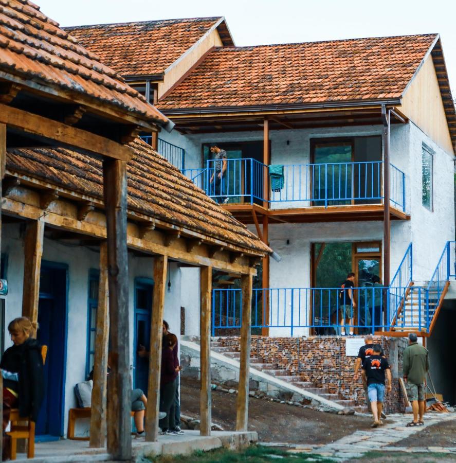 Hotel Arevi Gosh Esterno foto