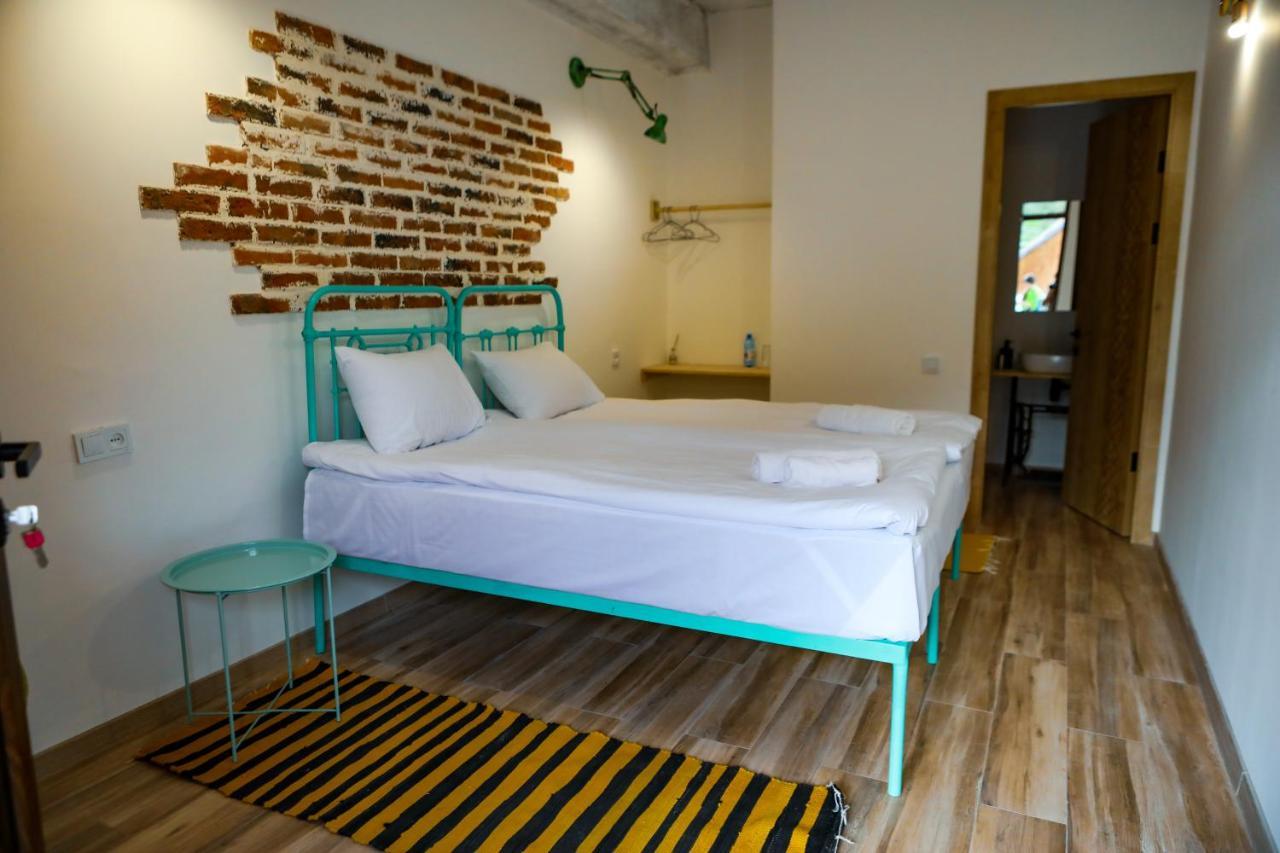 Hotel Arevi Gosh Esterno foto