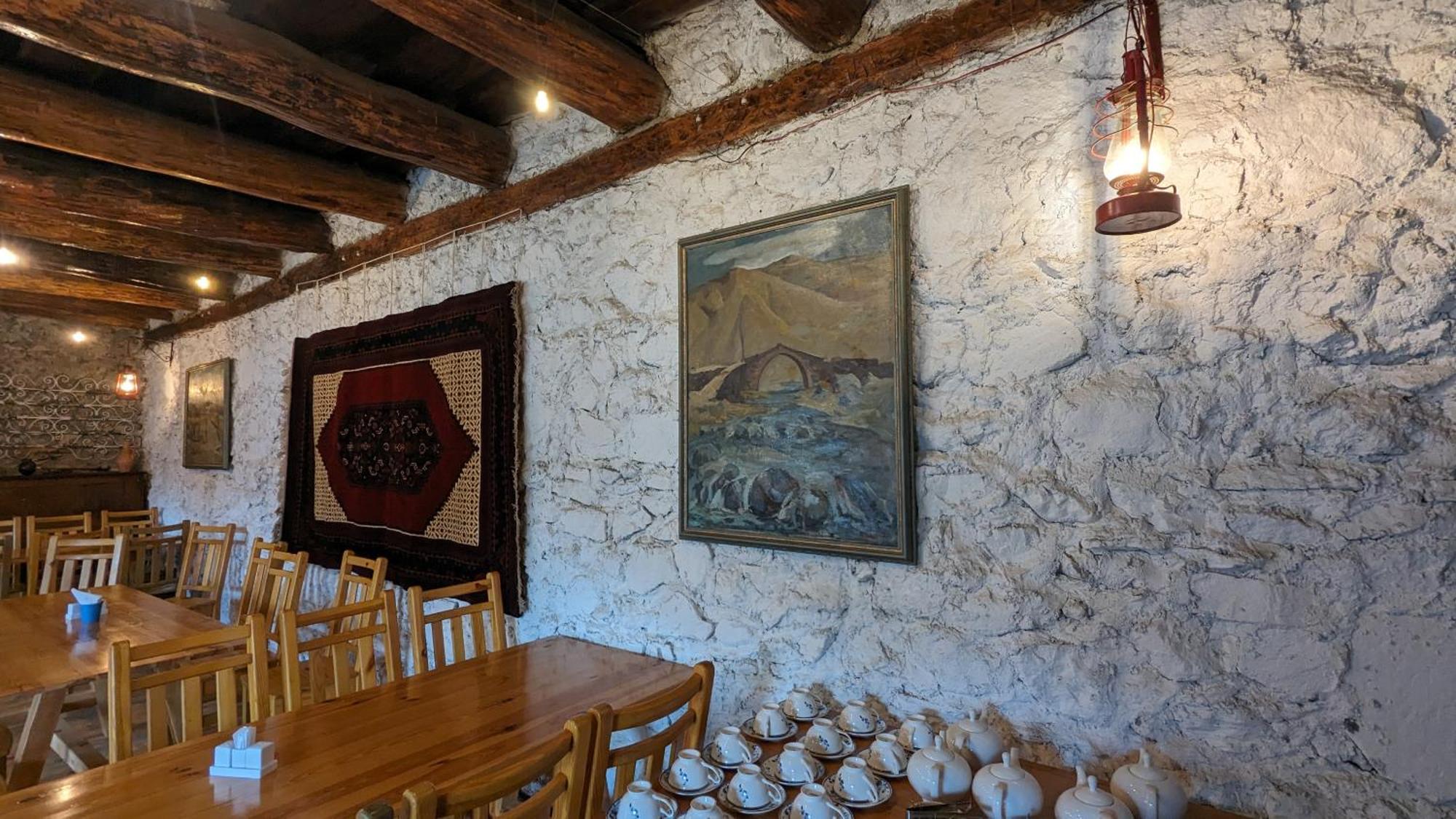 Hotel Arevi Gosh Esterno foto
